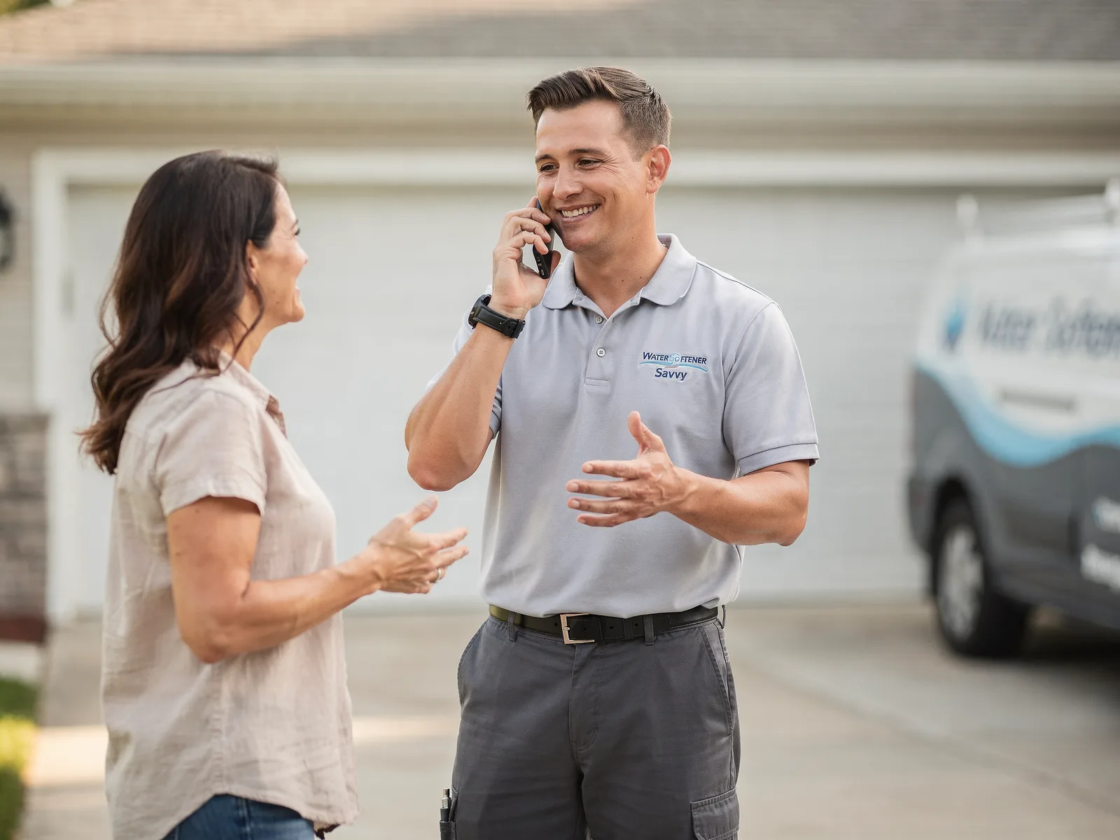 Water Softener Installation Santa Ysabel, CA FAQs